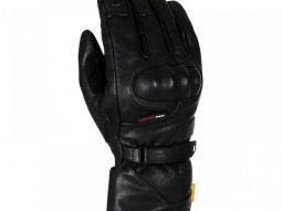 Gants cuir Furygan Land D3O 37.5 noir