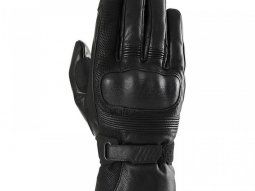 Gants cuir Furygan Land DK D3O noir