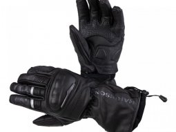 Gants cuir Harisson Carver noir