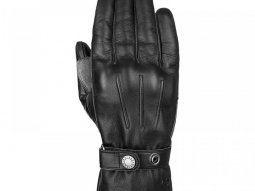 Gants cuir Oxford Holton 2.0 black