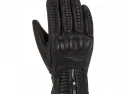 Gants cuir Segura Sultan black edition