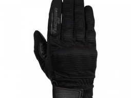 Gants cuir / textile femme Furygan Jet Lady D3O noir