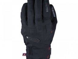 Gants cuir / textile Five WFX City Evo Short noir