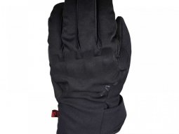 Gants cuir / textile Five WFX5 WP noir