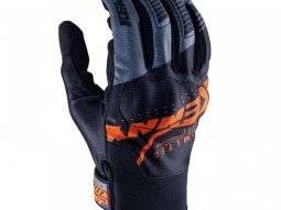 Gants Kenny Defender noir gris orange