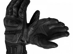 Gants moto Revâit Cayenne noir