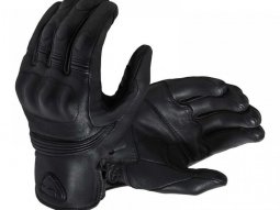 Gants moto Revâit Hawk noir