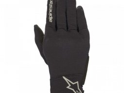 Gants textile Alpinestars Reef noir reflective