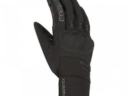 Gants textile / cuir Bering Boogie GTX noir