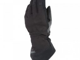 Gants textile / cuir Tucano Urbano New Seppia noir