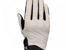 Gants textile femme Ixon Hurricane Lady grege