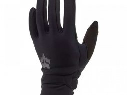 Gants textile  Fox Racing Defend Thermo CE black