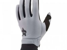 Gants textile  Fox Racing Defend Thermo CE steel gray