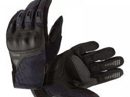 Gants textile Tucano Urbano Stacca gris