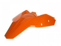 Garde-boue arriÃ¨re Acerbis KTM 530 EXC-F 08-11 Orange Brillant