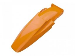 Garde boue arriÃ¨re RTech orange pour KTM SX 125 98-03
