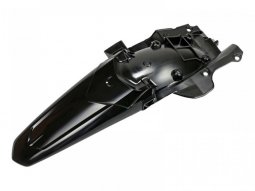 Garde boue arriÃ¨re Ufo Noir Yamaha YZF 18-22