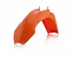 Garde-boue avant Acerbis KTM 125 / 200 EXC 03-07 orange (orange98)