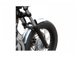 Garde-boue avant LSL aluminium 18 pouces Moto Guzzi V7 Cafe Racer 09-1