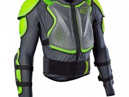 Gilet de protection Fox Racing Titan Sport dark shadow