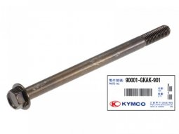 Goujon de cylindre Kymco Agility / Super 8 / Vitality 90001-GKAK-901