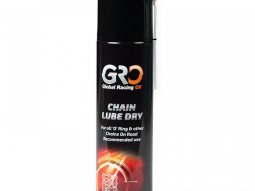 Graisse de chaîne GRO dry téflon 650 ml