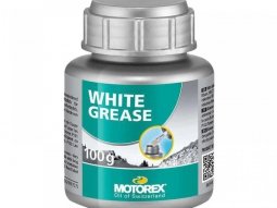 Graisse Motorex White Grease 628 100g