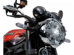 Grille de protection de phare SW-Motech noir Kawasaki Z 900 RS 2018