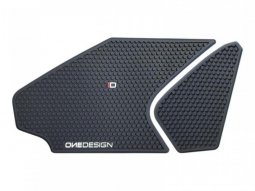 Grip de rÃ©servoir Onedesign noir HDR213 Honda CBR 1000 RR 12-16