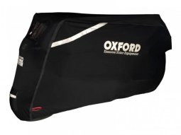 Housse moto extérieur Oxford Protex stretch noir