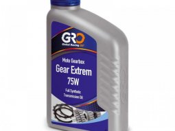 Huile boite GRO Gear Extrem 75w 1l