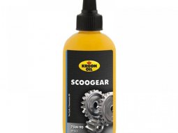 Huile de boite Kroon Scoot Gear Oil 75w-90 110ml