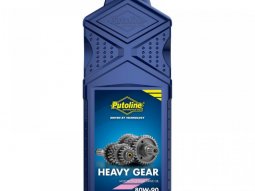 Huile de boîte Putoline Heavy Gear 80W90 (1 Litre)