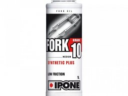 Huile de fourche IPONE Fork Full Synthesis 10 1L