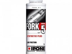 Huile de fourche IPONE Fork Full Synthesis 5 1L