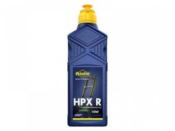 Huile de fourche synthétique Putoline HPX R 10W (1 Litre)