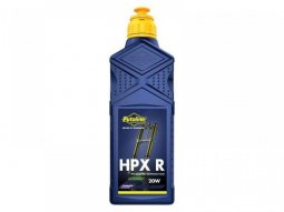 Huile de fourche synthétique Putoline HPX R 20W (1 Litre)