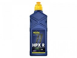 Huile de fourche synthétique Putoline HPX R 5W (1 Litre)