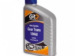 Huile de transmission GRO Gear Extrem 10w40
