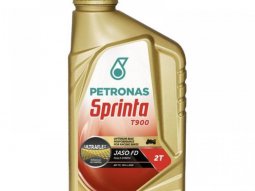 Huile Petronas Sprinta 2T T900 100% synthÃ¨se 1L