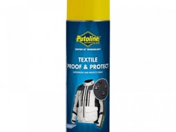 Imperméabilisant Putoline textile Proof And Protect 500ml