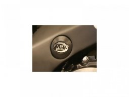 Insert de cadre supÃ©rieur R&G Racing noir Suzuki GSX-R...