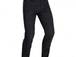 Jeans moto Oxford OA Slim black â L32