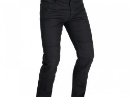 Jeans moto Oxford OA Straight black â L32