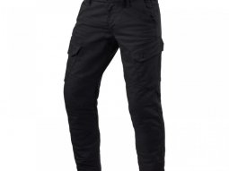 Jeans moto RevâIt Cargo 2 TF black â standard