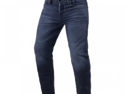 Jeans moto RevâIt Micah TF blue used â long