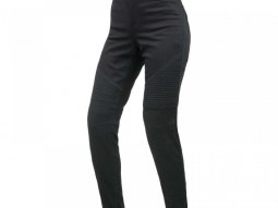 Jeggings moto femme Tucano Urbano Maddalena noir