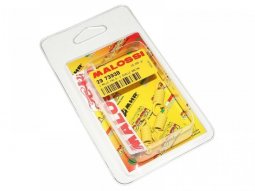 Jeu de 3 ressorts d'embrayage jaune Malossi Ã 2 mm