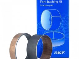 Kit bagues de friction SKF - Intérieure et Extérieure