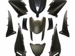 Kit carÃ©nages Yamaha 530 T-max 2012 noir mat